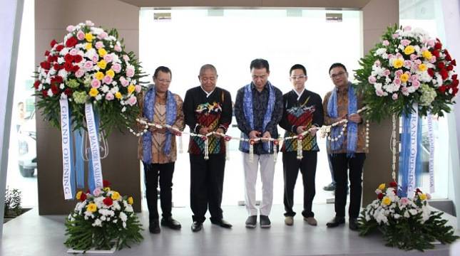 Hyundai Tambah Jaringan Dealer di Provinsi Jawa Barat dan Nusa Tenggara Timur