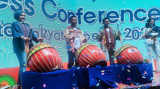 BRI Kembali Gelar Pesta Rakyat Simpedes 2023 di 20 Kota dan 362 Titik dari Barat Hingga Timur Indonesia