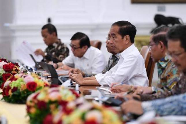 Presiden Jokowi Gelar Rapat Bahas Dampak Implementasi EUDR