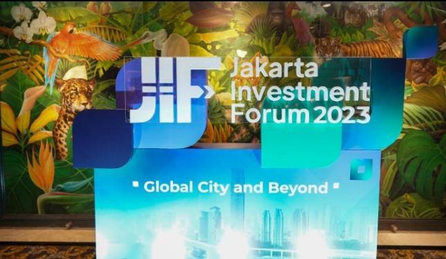 JIF 2023 Siap Digelar, Pemprov DKI Jakarta Tawarkan 10 Proyek Potensial