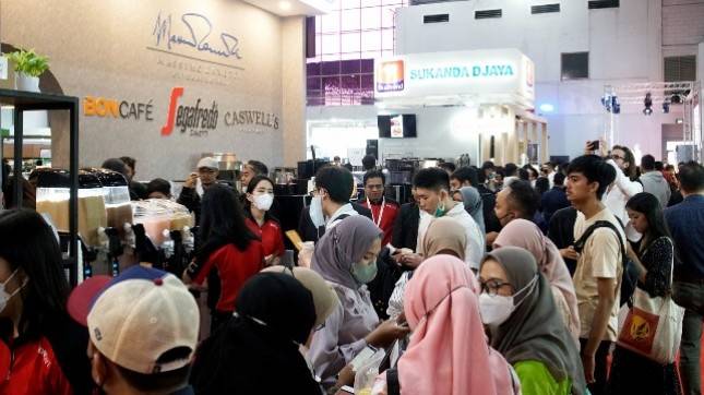 Food & Hotel Indonesia (FHI) Hadir Kembali di 2023 Mengusung Pameran Dagang yang Berkelanjutan
