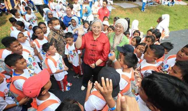 Telah Mengedukasi 1,2 Juta Anak di Dunia, Prudential Luncurkan Permainan Edukatif Cha-Ching Money Adventures di Indonesia
