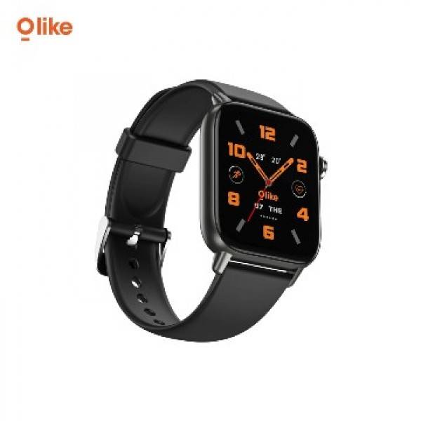 Terus Kembangkan Teknologi Wearable, Olike Luncurkan Smartwatch Stylish Horizon W12C Pro Bagi Kaum Urban High End