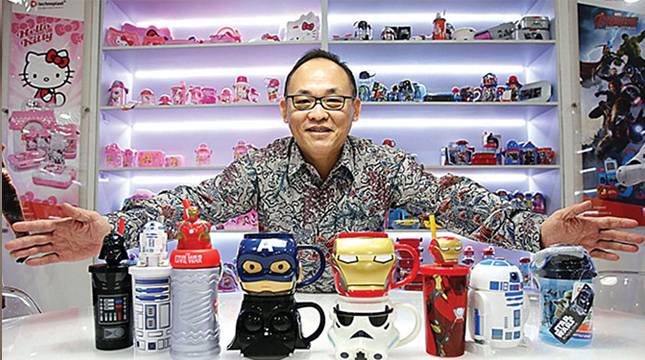 Technoplast Catat Pertumbuhan 4% Total Kebutuhan Pasar Domestik & Mancanegara di Semester I