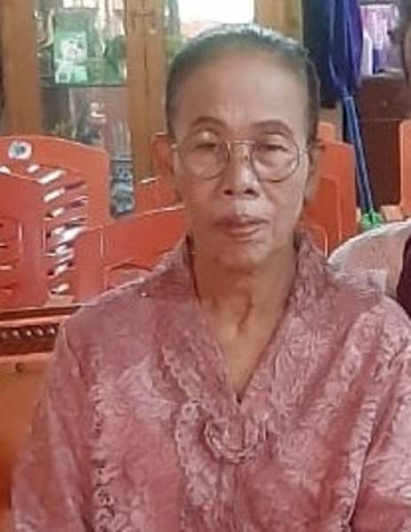 Kisah Mpo Neng, Perempuan Asli Betawi Lenteng Agung Jatuh Hati pada KSP Kopdit Pintu Air
