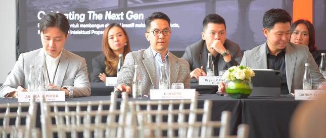 IPO Agustus 2023, FOLK Group Tancap Gas Bangun Industri Kreatif