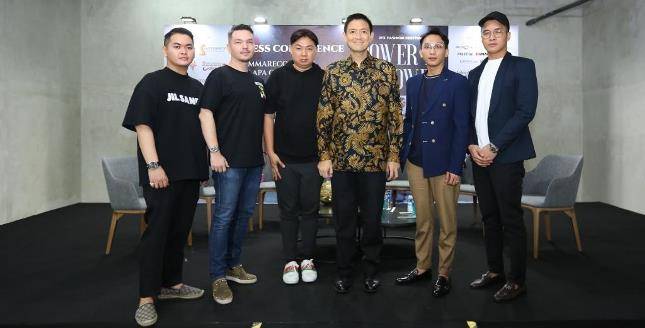 Berkontribusi Terhadap Industri Fashion Tanah Air, JF3 Beri Penghargaan Fashion Icon Kepada Tokoh-Tokoh Mode Ini
