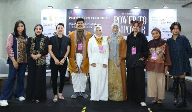 IFPC Cari Fashion Enterpreneur Untuk Menjadi The Next Indonesia Emerging Brand
