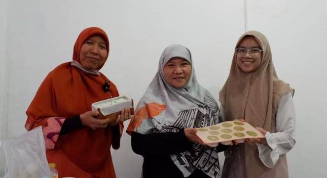 Buka Peluang Bisnis Sabun Herbal, OK OCE Berikan Pelatihan Sabun Herbal Bagi UMKM Jakarta Selatan