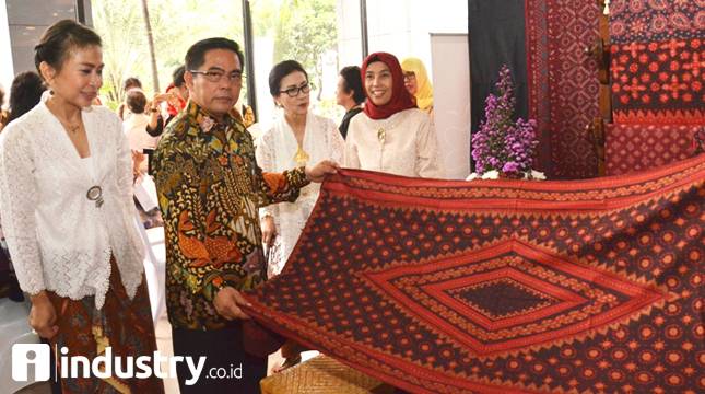Bidik Pasar Jepang, AS, dan Eropa, Nilai Ekspor Batik Lampaui US$ 39 Juta