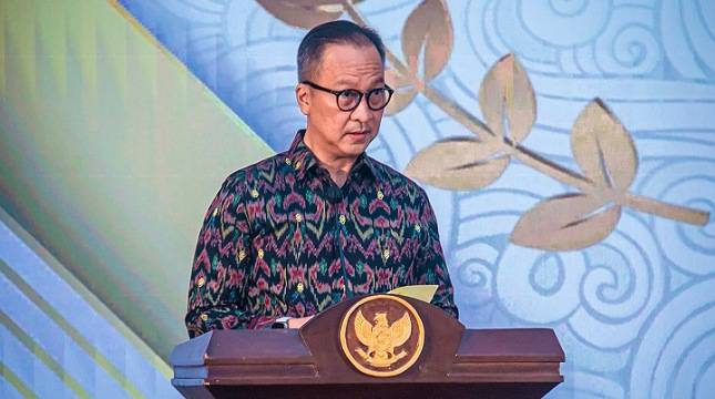 Menperin Agus: Industri Manufaktur jadi Pendorong Utama Ekonomi Nasional