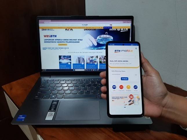 Sekarang Kian Dipermudah! Bayar KPR, Beli Asuransi Kecelakaan, Hingga Bayar Tiket Kereta Cepat Lewat BTN Mobile