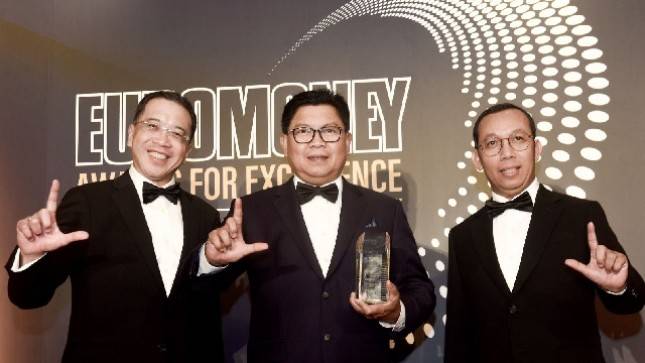 Sah Jadi Bank Terbaik! Bank Mandiri Sabet Gelar Best Bank in Indonesia di 2023 versi Euromoney