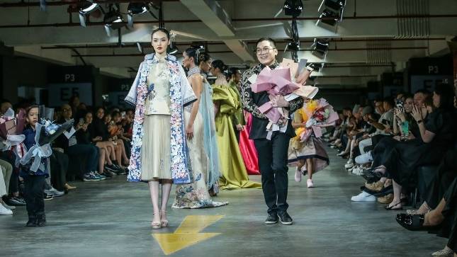 Comeback, Albert Yanuar Hasibuan Usung Tema New Philosophy di JF3