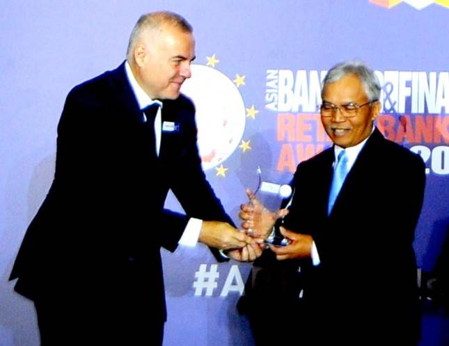Wow! Lagi Lagi BTN Prioritas Sabet Asean Banking & Finance Award