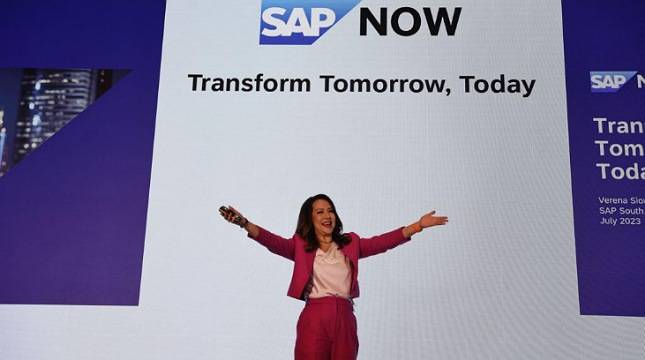 SAP NOW Asia Tenggara (SEA) Tampilkan Deretan Pelanggan Inovatif dengan Visi Masa Depan