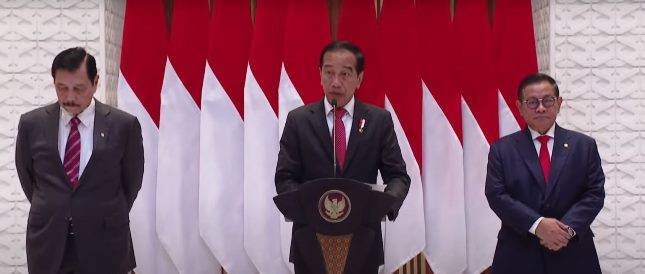 Presiden Jokowi ke Tiongkok Jumpa Presiden Xi Jinping