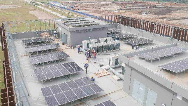 Telkom Konsisten Terapkan Net Zero Emission Dalam Pembangunan Hyperscale Data Center NeutraDC