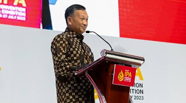 Pemerintah Optimistis Industri Hulu Migas Mampu Menjawab Tantangan Peningkatan Konsumsi Energi dan Perubahan Iklim