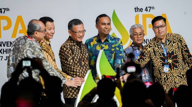 Migas Punya Kemampuan Mengawal Transisi Energi