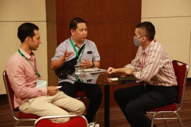 Acara Pendukung Food & Hotel Indonesia 2023 Hari ke-2