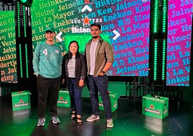 Rayakan 150 Tahun, Heineken Bawa Destination Good Times ke Indonesia