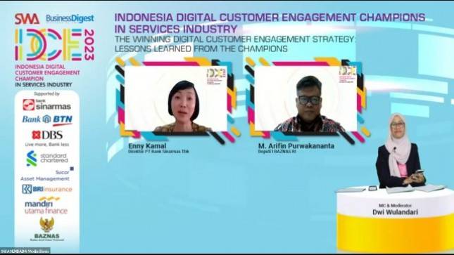 SWA  Apresiasi  Perusahaan dan Brand Jalankan Costumer Engagement