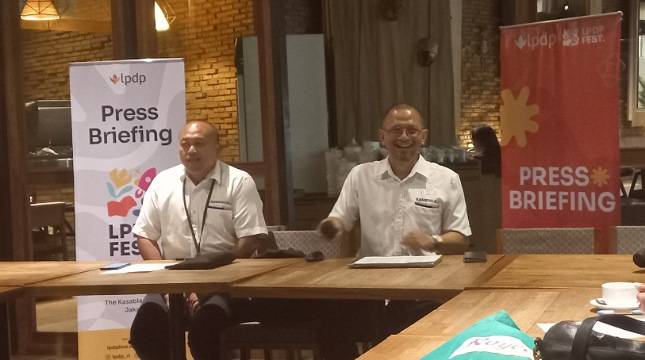 Diikuti Ribuan Peserta, Lembaga Pengelola Dana Pendidikan Gelar LPDP Festival 2023