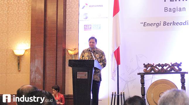 Di hadapan Alumni Kolese Kanisius, Menperin Airlangga Jabarkan Penyerapan Tenaga Kerja Melalui Ekonomi Digital