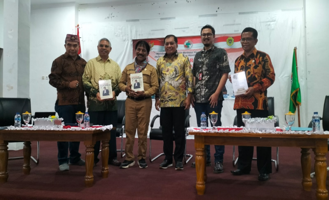  NTT Role Model Koperasi Pilar Negara Sektor Keuangan, Nurdin Halid Jadi Anggota Kopdit Serviam
