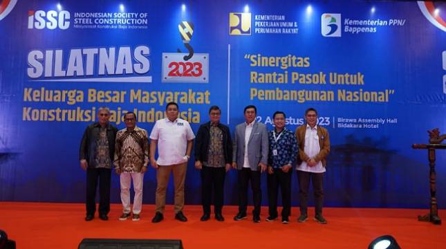 Propan Raya dan ISSC Menggelar Silaturahmi Nasional ISSC 2023