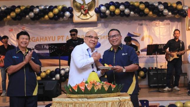 Ini Semangat Hari Jadi ke 52 Tahun ASABRI