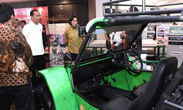 Pulang, Alumni LPDP Ditantang Presiden Jokowi Majukan Bangsa