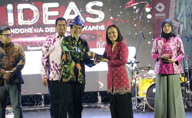 Komitmen Pada Kesetaraan Gender dan Keberpihakan Pada Disabilitas, Unilever Indonesia Dianugerahi Gold Winner di IDEAS 2023