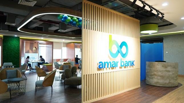Fokus Kembangkan Bisnis, Amar Bank Buktikan Pertumbuhan Kinerja Positif