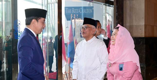 Buka ASEAN IIDC, Presiden Jokowi: ASEAN Harus Jadi Teladan Toleransi dan Persatuan