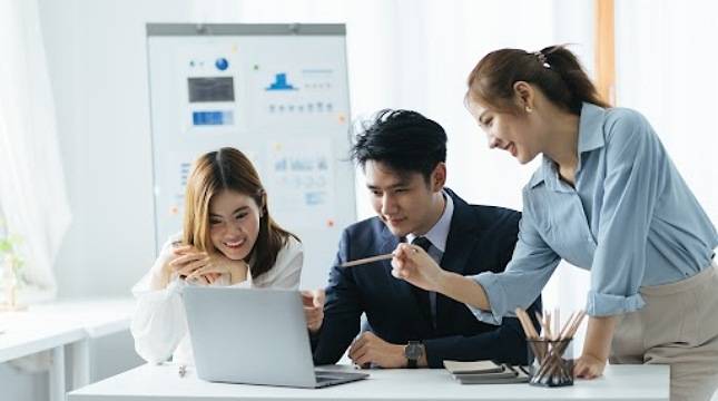 Bos Mekari Ungkap Enam Indikator Pengukur Kinerja Bisnis Pertengahan Semester