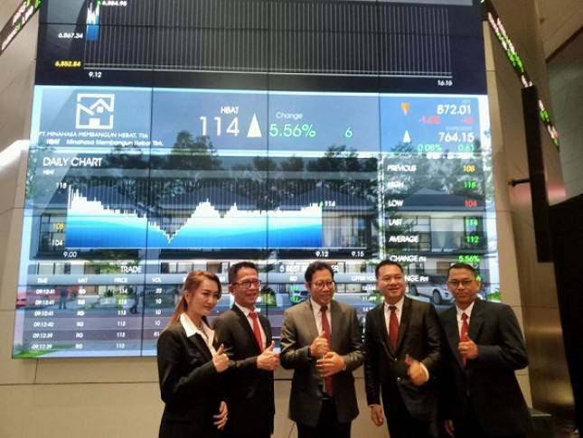Resmi Listing, Minahasa Hebat Siap Ekspansi dengan Dana IPO Rp26 M