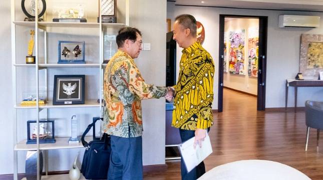 Menperin Agus Apresiasi Mitsubishi Tambah Investasi Rp 5,7 Triliun di Indonesia