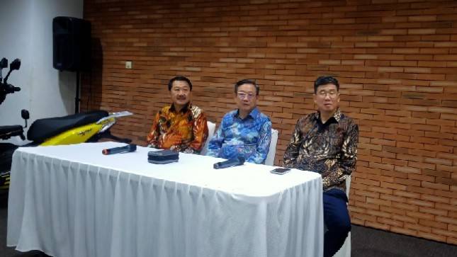 Produsen Sepeda United  Kini Produksi Motor Listrik