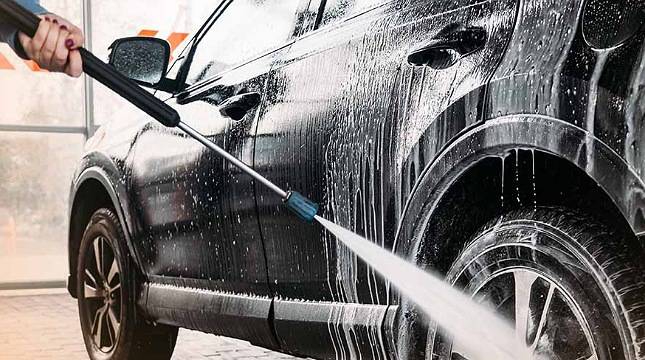 Efisiensi Waktu dengan Memanfaatkan Jasa Cuci Mobil Terdekat