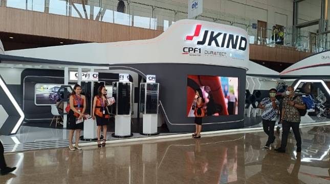 Hadir Kembali di GIIAS 2023, JKIND Boyong Produk Unggulannya 