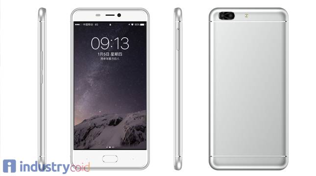 Genpro Z Dengan Dual Kamera Siap Meluncur di Pasar E-Commerce