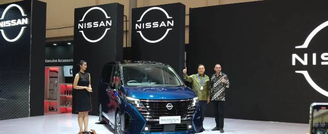 Nissan Indonesia Perkuat Komitmen dengan Tampilkan Produk Elektrifikasi Unggulan