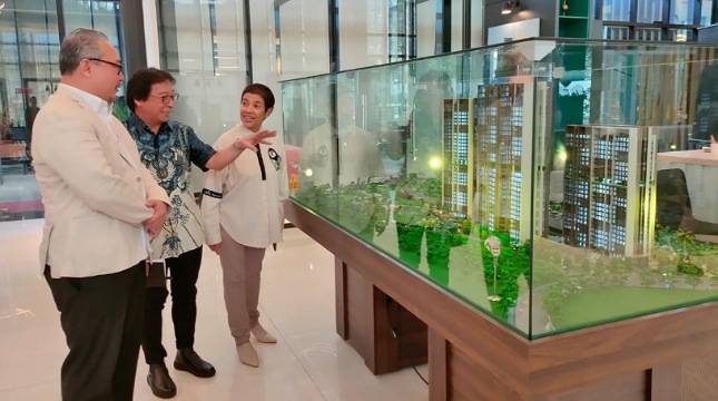 Cuma Modal Paspor, Elevee Condominium Siap Berikan Kemudahan WNA Miliki Hunian di Alam Sutera