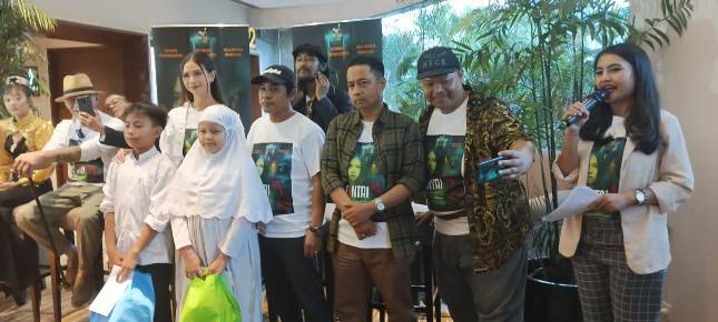 Setelah 3 Tahun Menunggu Edar, Akhirnya Film Lantai 4, Tayang di Bioskop 17 Agustus 2023