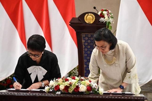 Keren! Kemlu-Kemkeu Berkolaborasi Perkuat Diplomasi Ekonomi