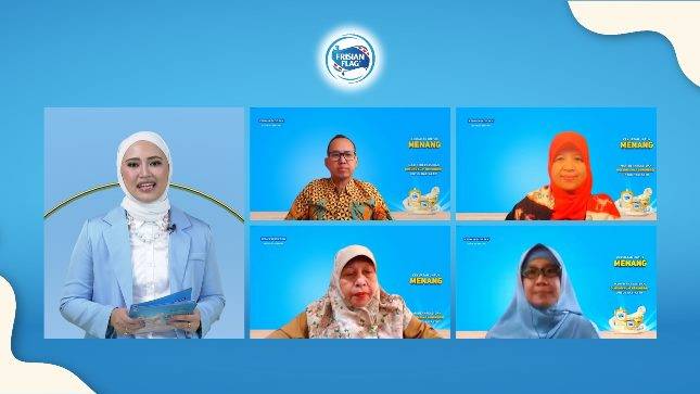 Dorong Pemberdayaan Ibu-Ibu Pelaku UMKM Kuliner, Frisian Flag Lanjutkan Program Kedai Kreatif Susu Kental Manis 2023