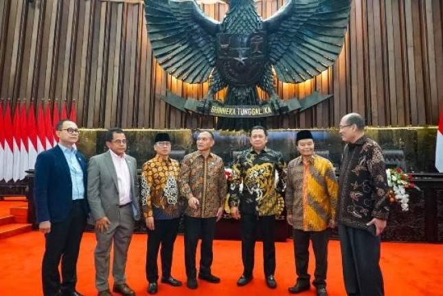 Ketua MPR RI Pastikan Sidang Tahunan MPR RI Siap Digelar 