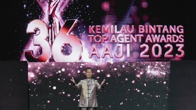 Awarding Night Gala Dinner  Wujud Apresiasi ke Tenaga Pemasar Asuransi Jiwa